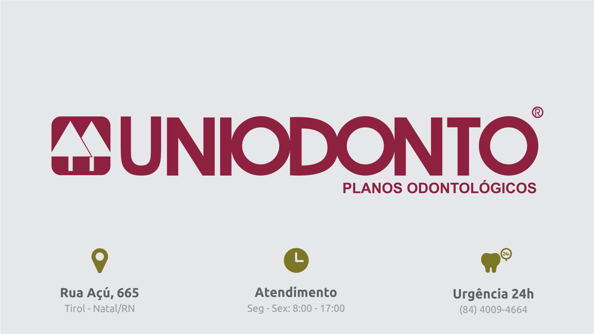 Uniodonto-RN - Planos Odontológicos